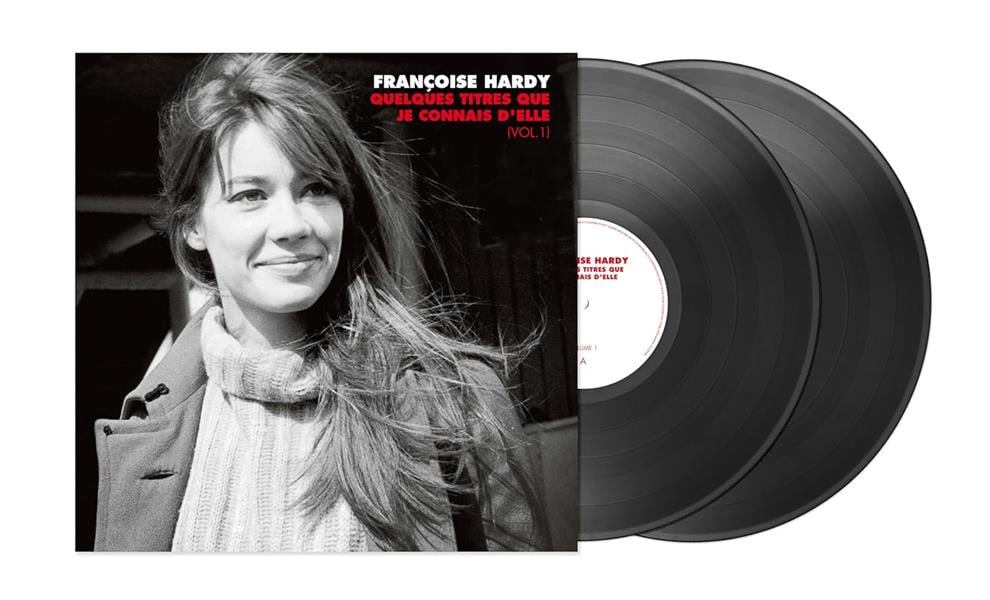 Quelques Titres Que Je Connais D'elle (Vol. 1) - Vinyl | Francoise Hardy