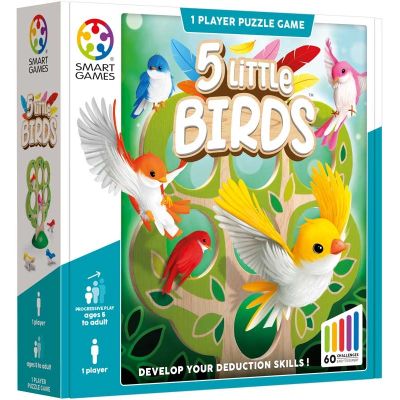 Joc - 5 Little Birds | Smart Games