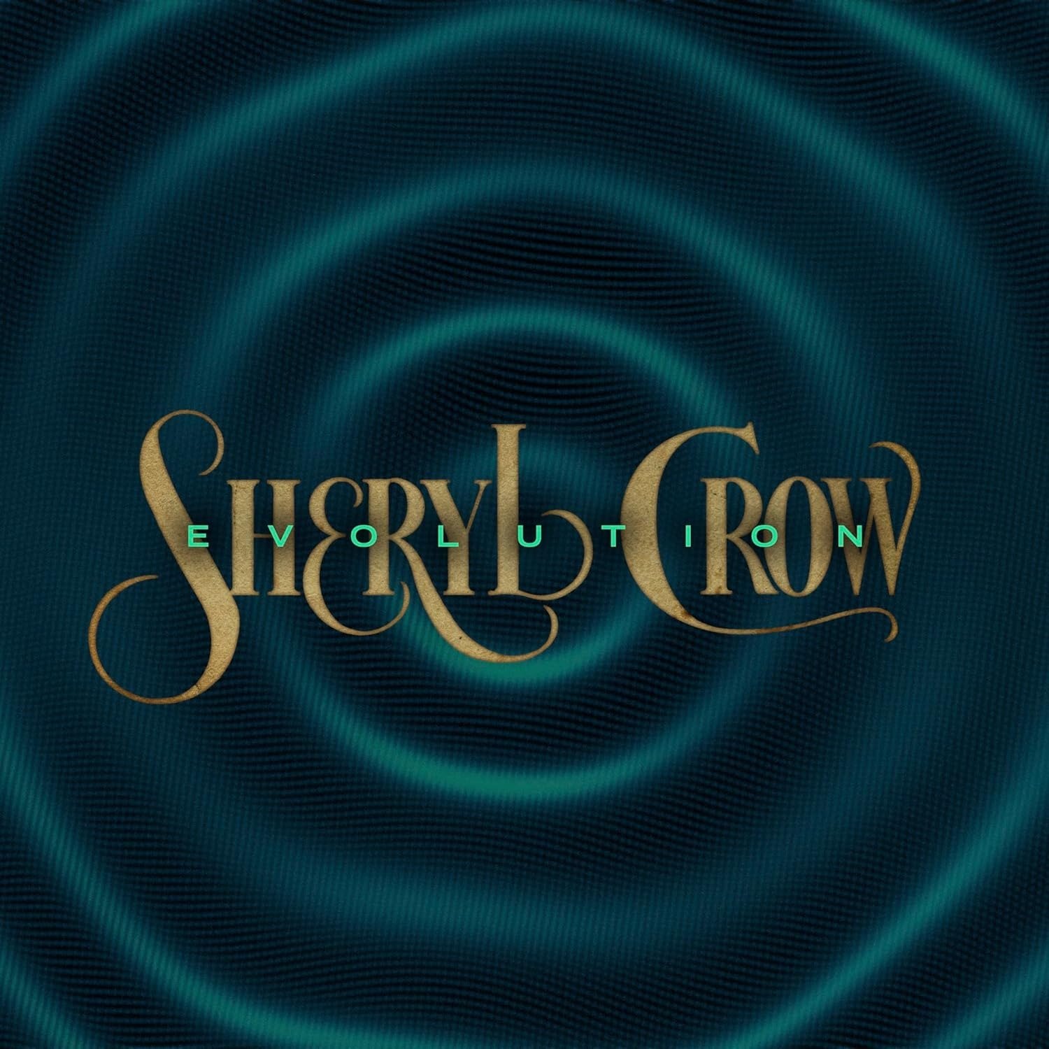 Evolution  (Opaque Gold Vinyl, 45 RPM) | Sheryl Crow
