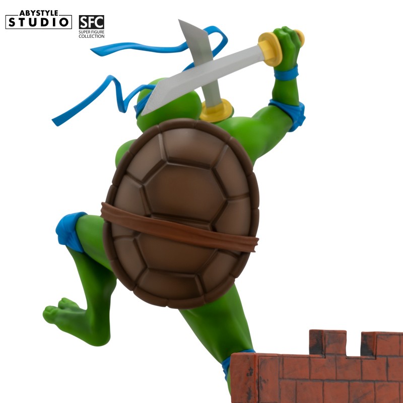 Figurina - TMNT - Leonardo | AbyStyle
