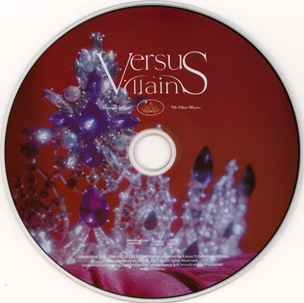 Versus Villains | Dreamcatcher