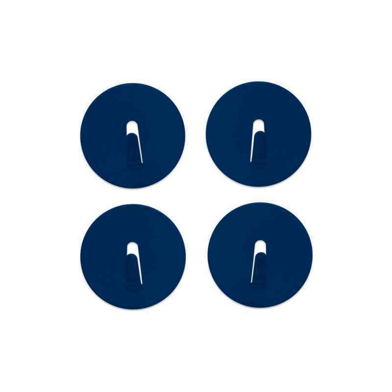 Set suport magnetic - Dark Blue | Romanowski Design
