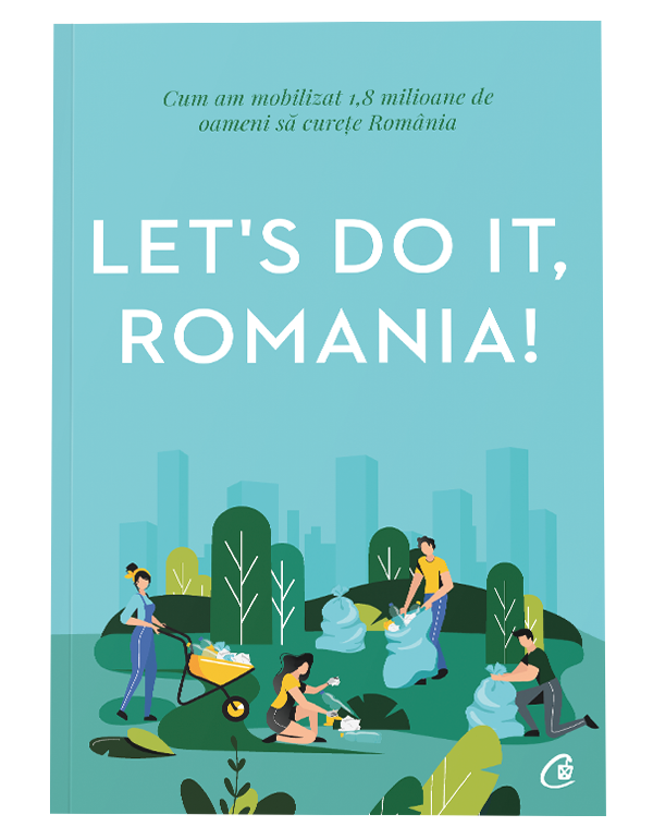 Let's do it, Romania! | Anca Vancu