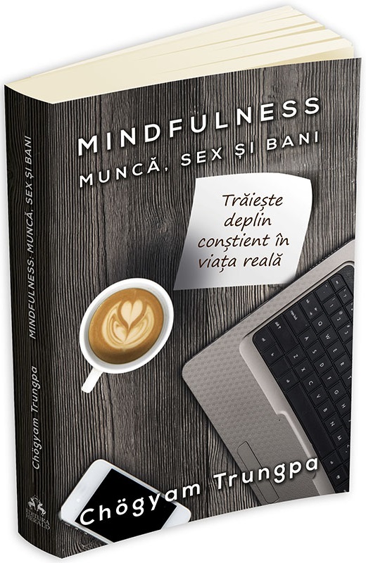 Mindfulness. Munca, sex si bani  | Chogyam Trungpa