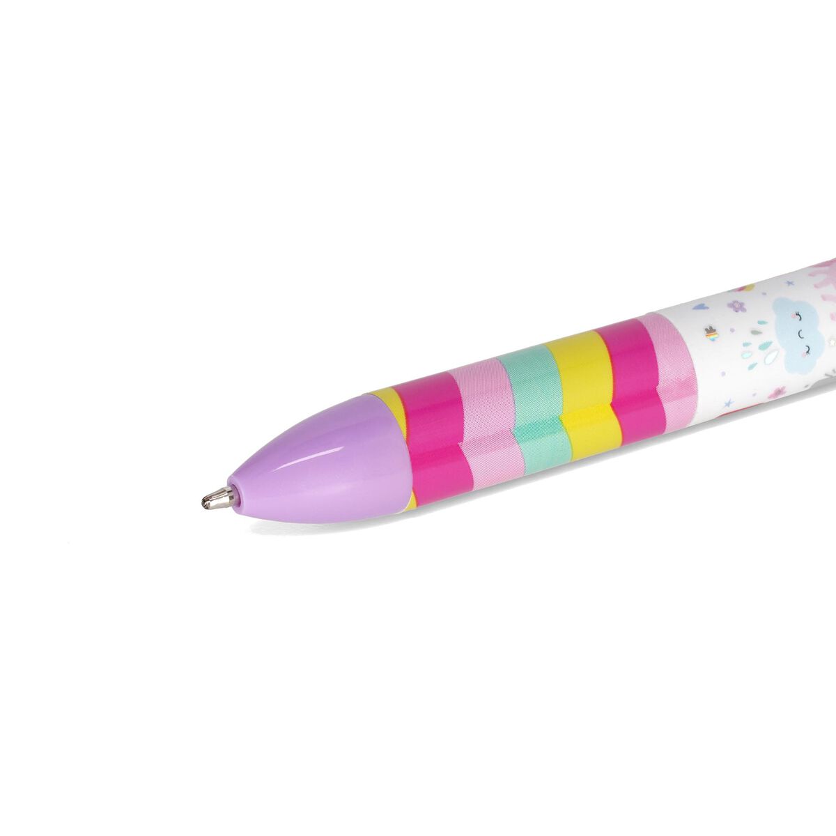 Pix - Click and Clack - Two Colour - Unicorn | Legami