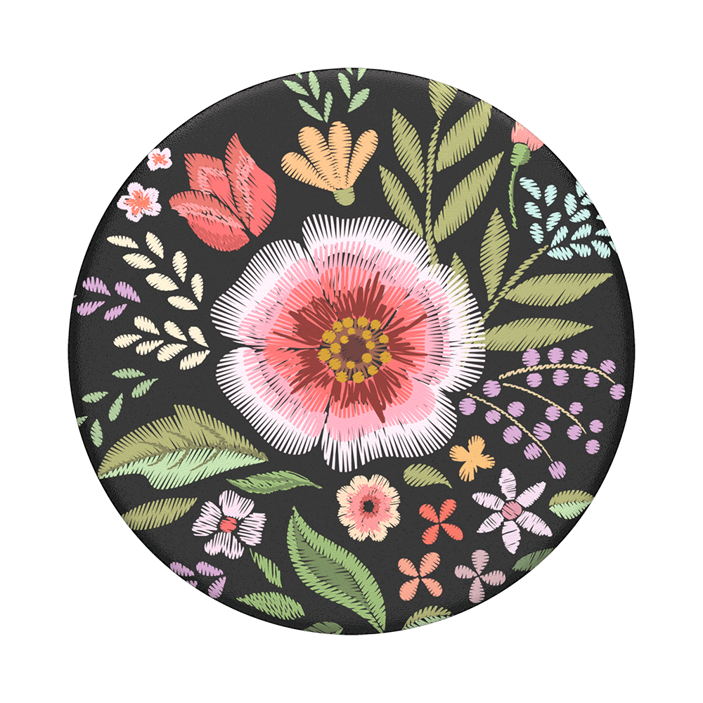 Accesoriu de telefon - PopGrip - Flower Flair | PopSockets