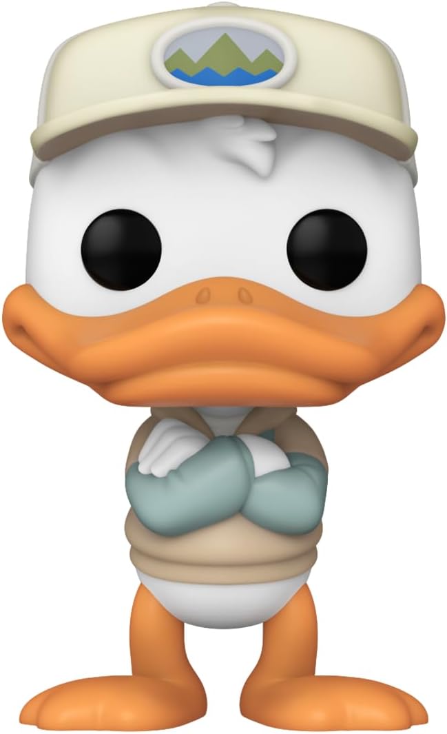 Figurina - Pop! Mickey & Friends - Donald Duck | Funko