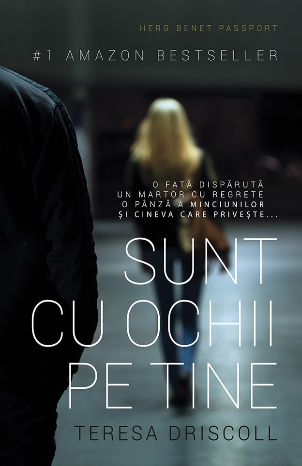Sunt cu ochii pe tine | Teresa Driscoll