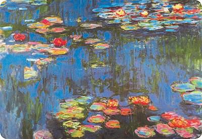 Suport pentru masa - Monet ''Nympheas'' | Cartexpo