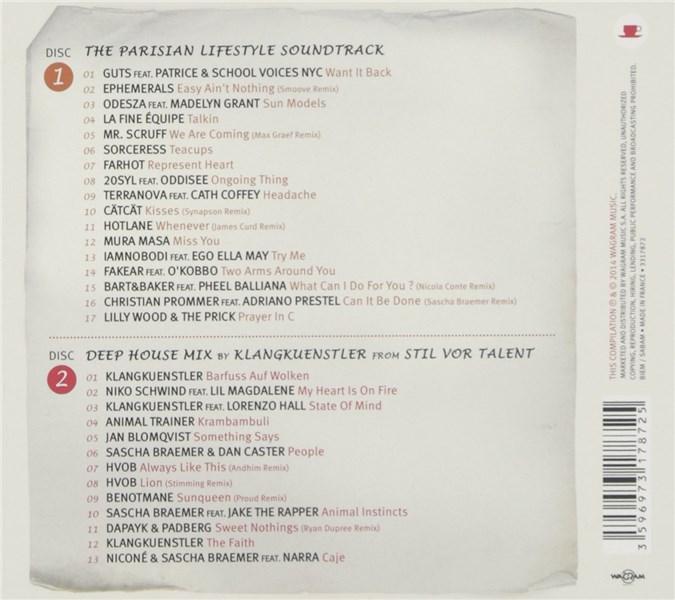 Saint Germain Des Pres Cafe Vol. 16 | Various Artists