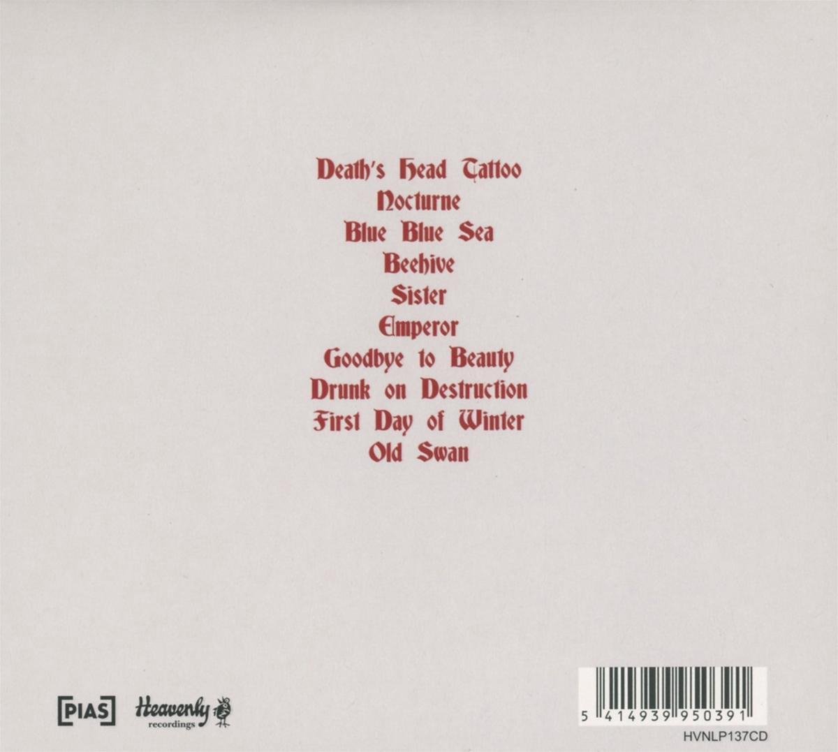 Gargoyle | Mark Lanegan Band