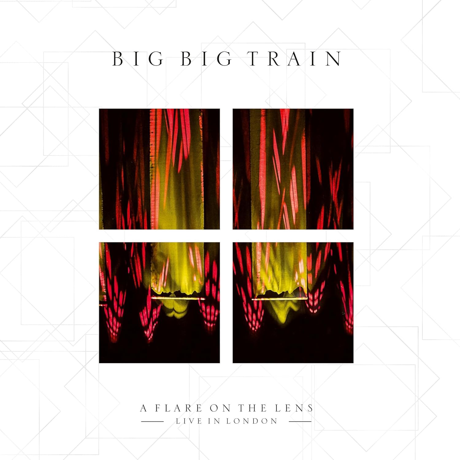 A Flare On The Lens - Live In London (3CD+Blu-ray) | Big Big Train
