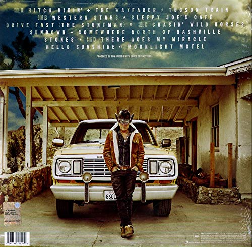 Western Stars - Vinyl | Bruce Springsteen