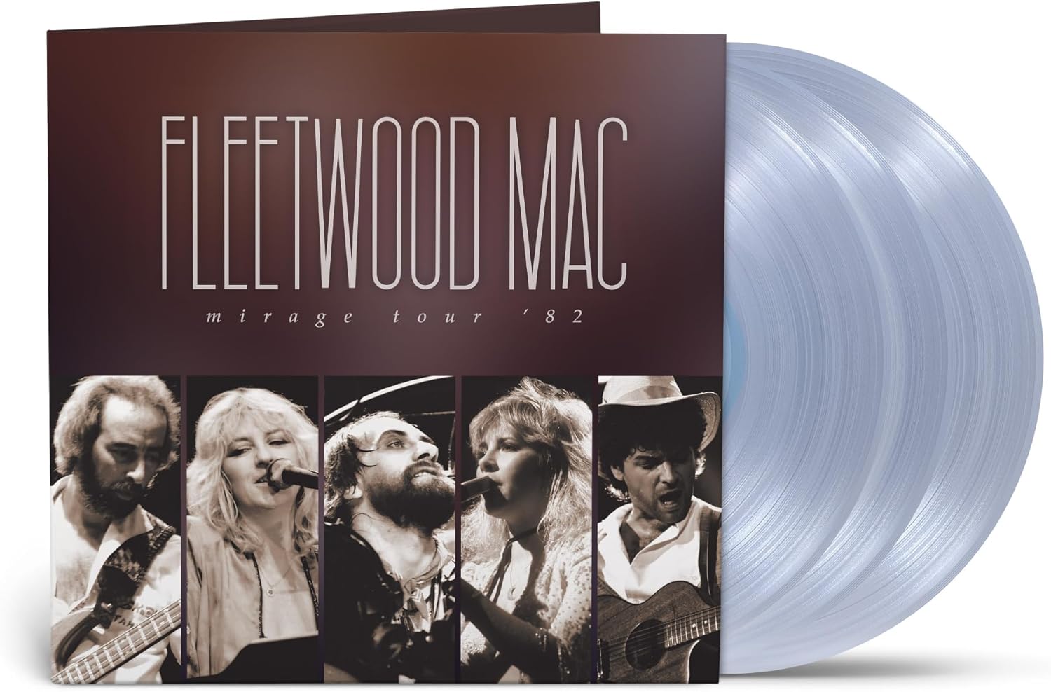 Mirage Tour '82 (Clear Vinyl) | Fleetwood Mac