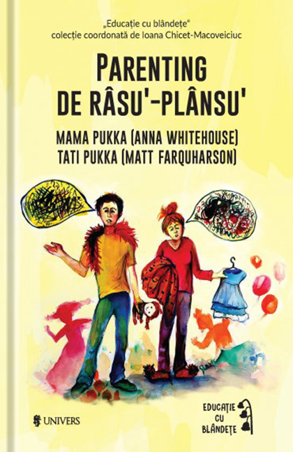 Parenting de rasu’‐plansu’ | Anna Whitehouse, Matt Farquharson