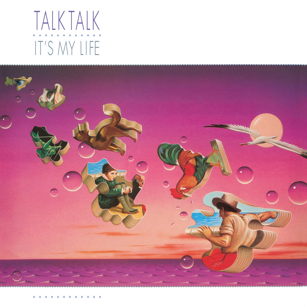 It's My Life (40th Anniversary) (Half-Speed Master) - Vinyl | Talk Talk