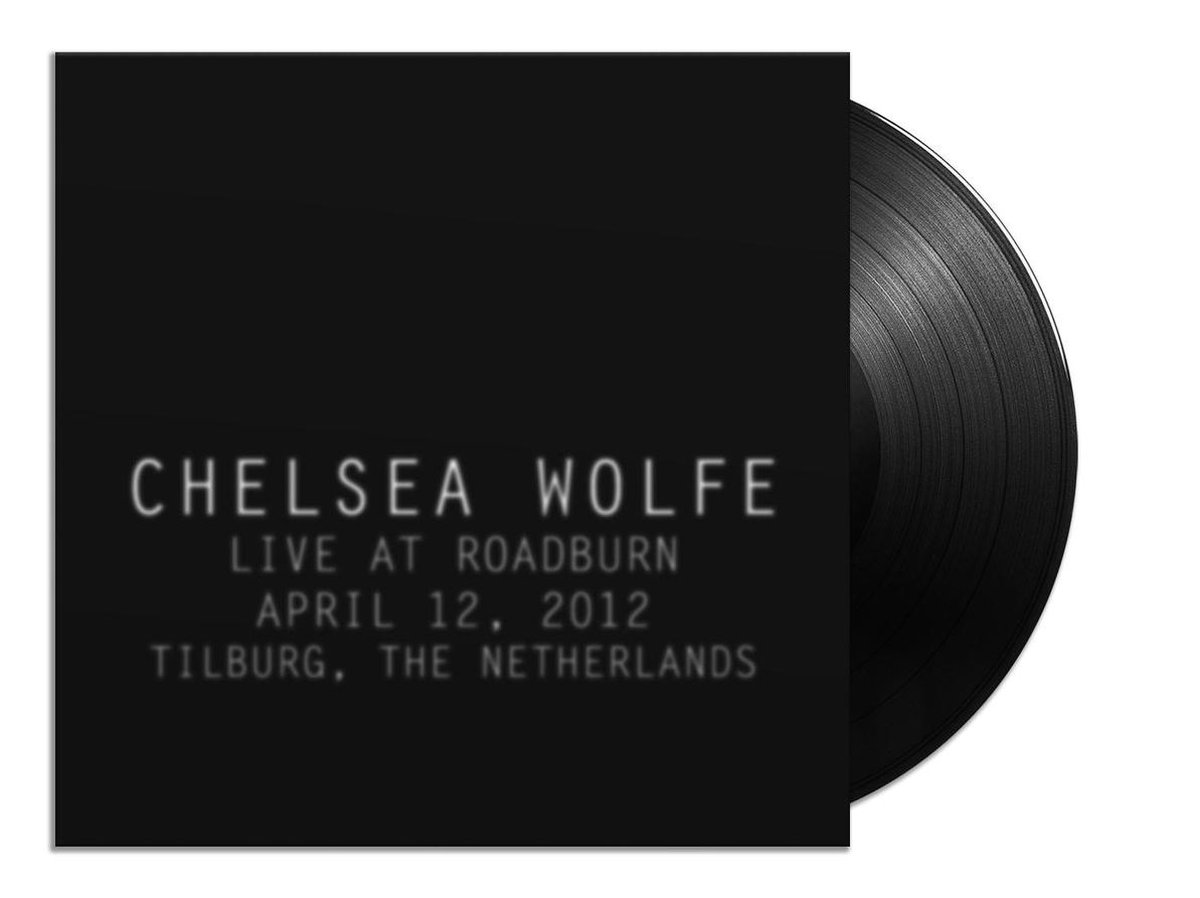 Live At Roadburn - Vinyl | Chelsea Wolfe