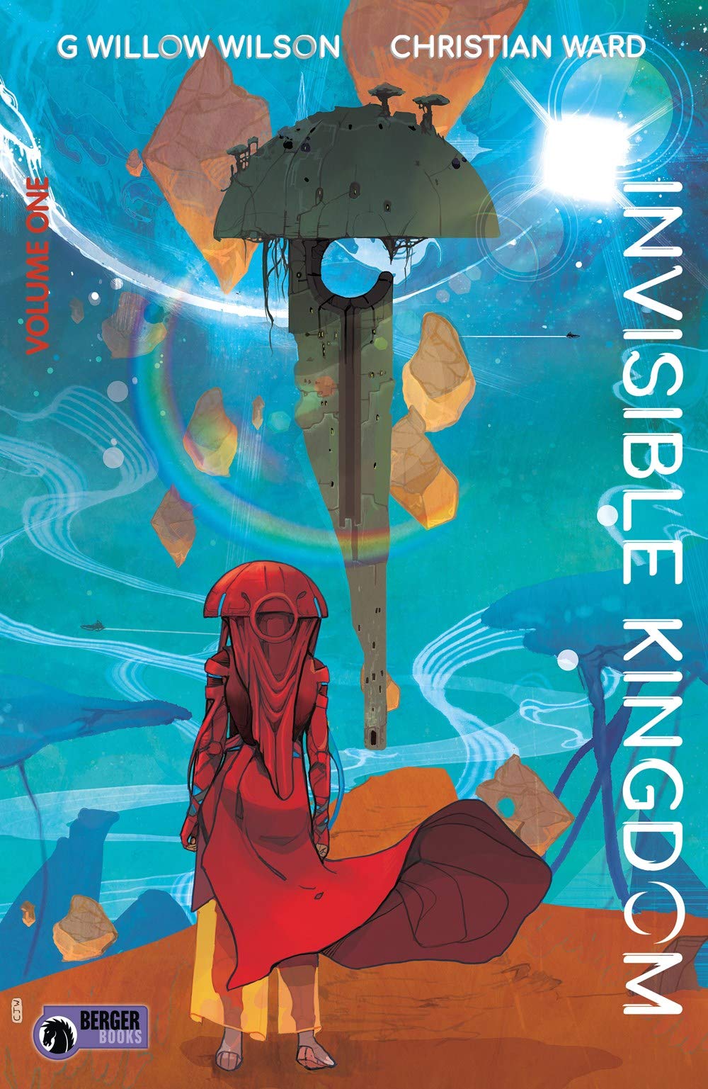 Invisible Kingdom | G. Willow Wilson, Christian Ward
