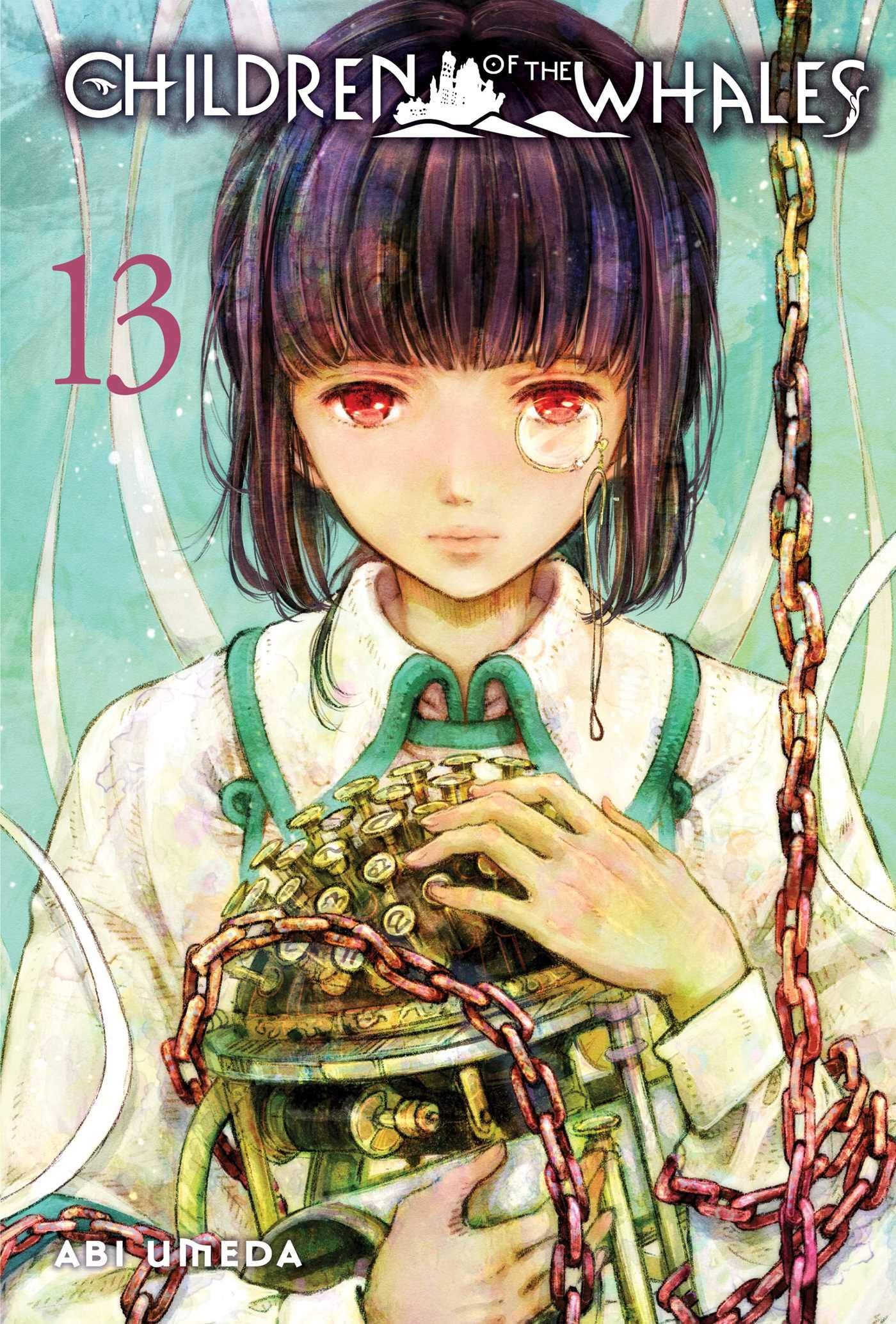 Children of the Whales - Volume 13 | Abi Umeda