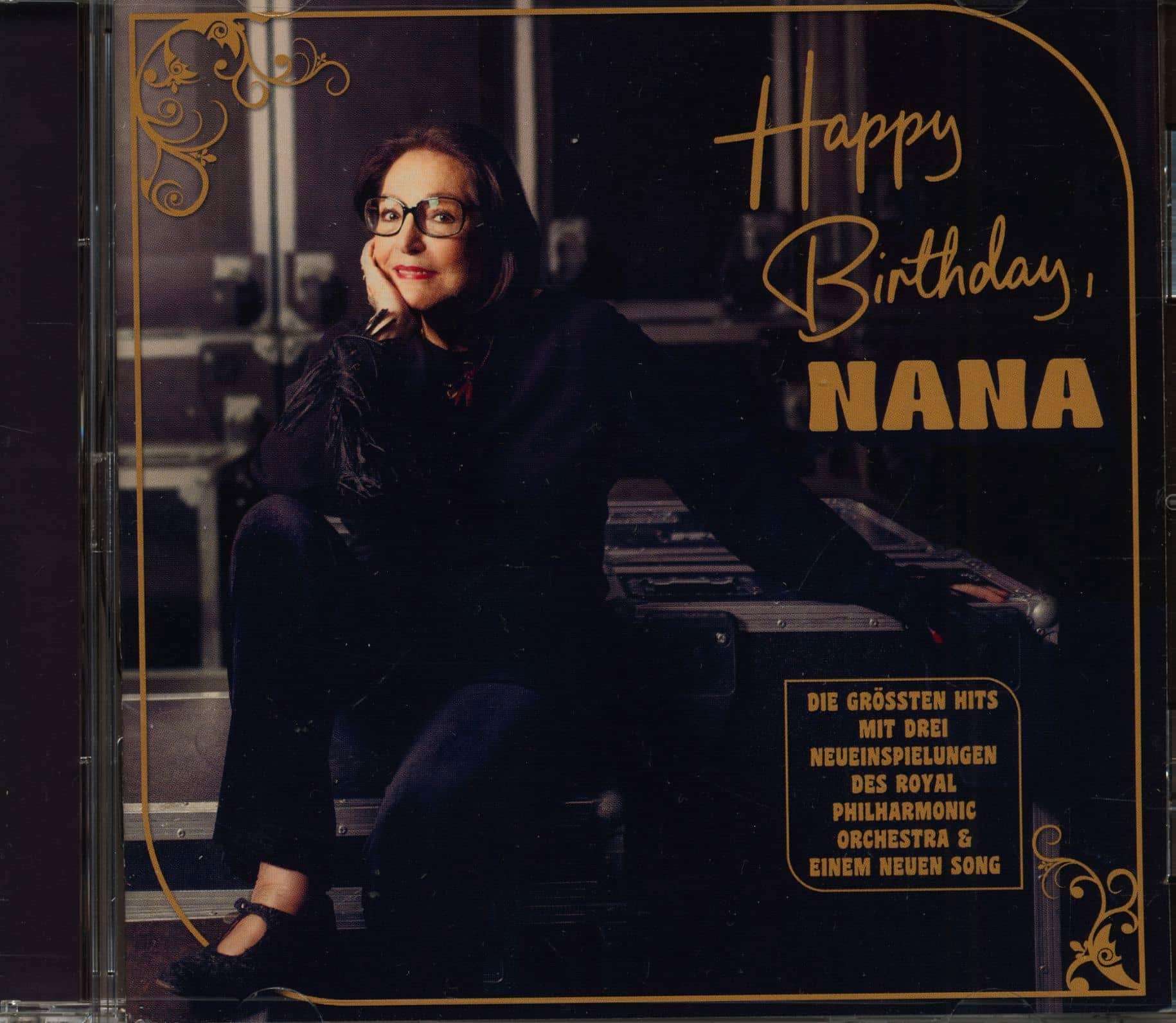 Happy Birthday, Nana | Nana Mouskouri
