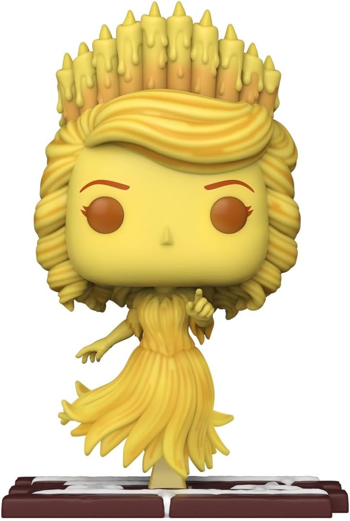 Figurina - Pop! A Christmas Carol: Ghost of Christmas Past (Glows in the Dark) | Funko