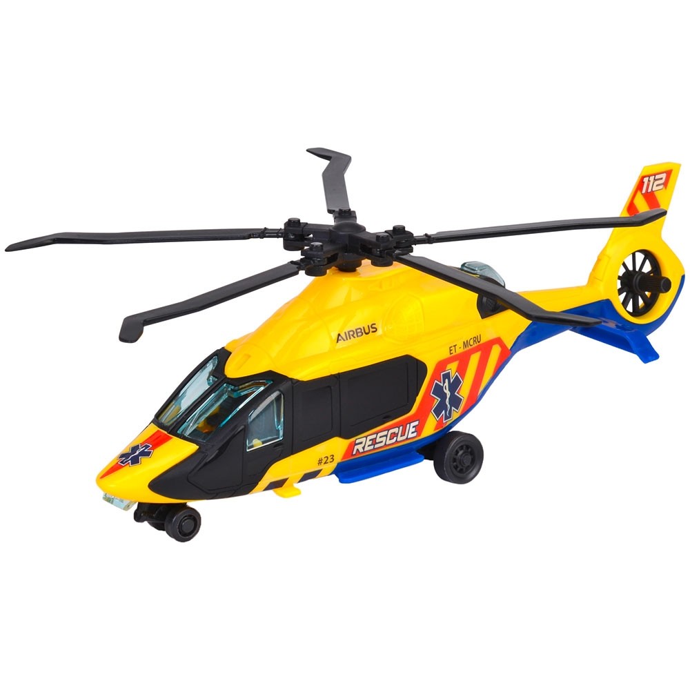 Jucarie - Elicopter de salvare - Airbus H160 | Dickie Toys