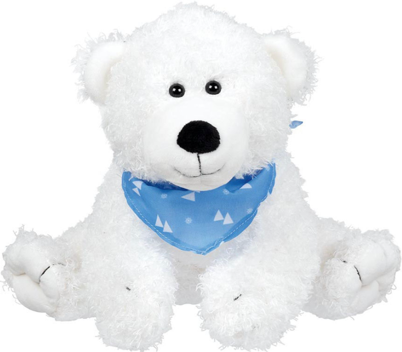 Jucarie de plus - Ursul polar Tom | Goki