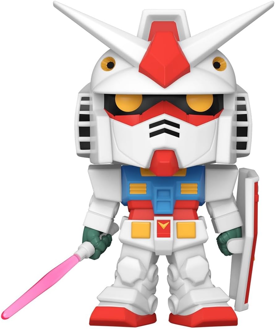 Figurina - Pop! Super Mobile Suit Gundam: RX-78-2 Gundam | Funko