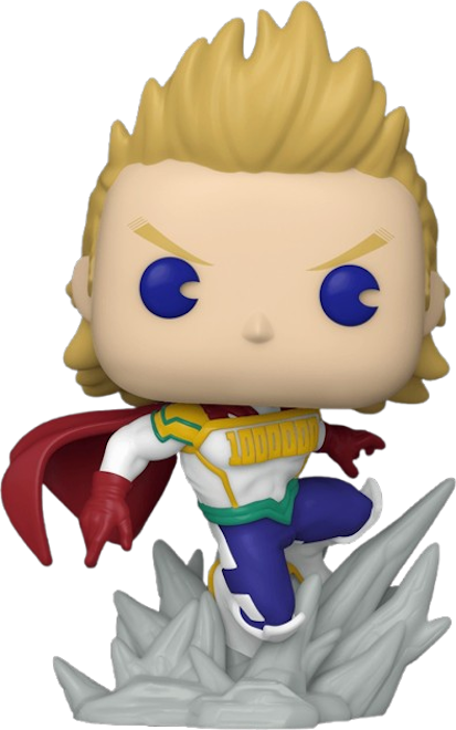 Figurina - Pop! My Hero Academia: Mirio Togata | Funko