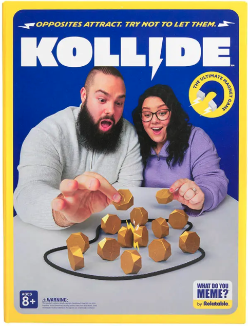 Joc - Kollide | What Do You Meme