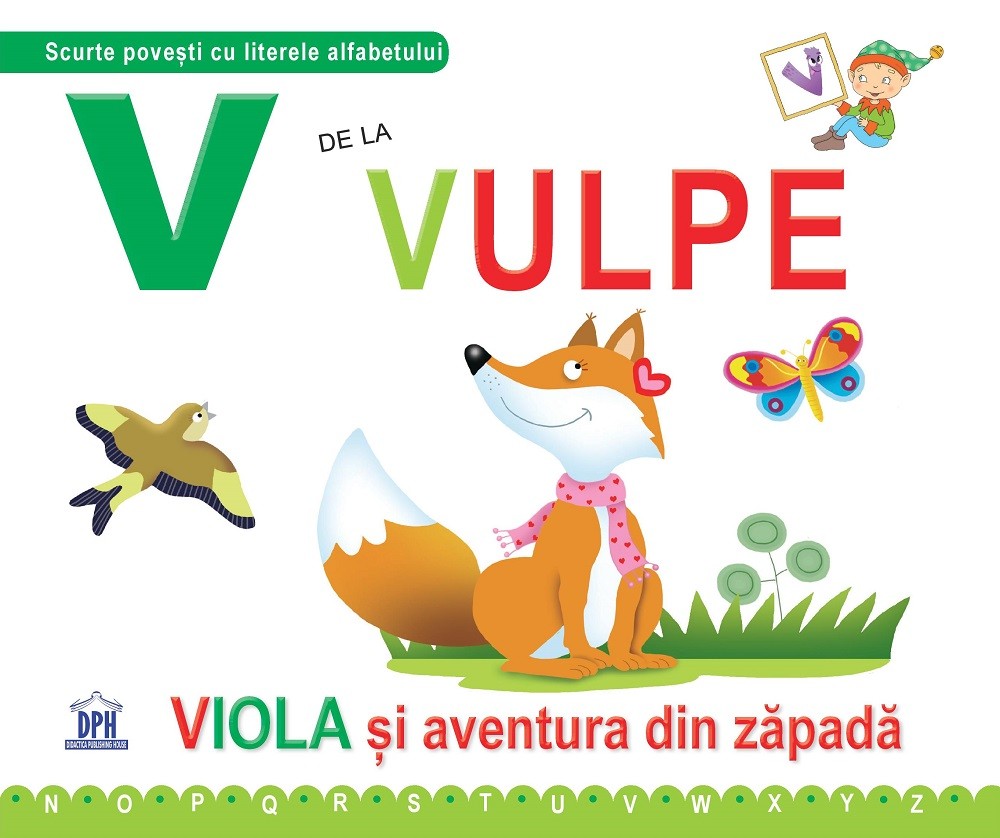 V de la Vulpe | Greta Cencetti, Emanuela Carletti