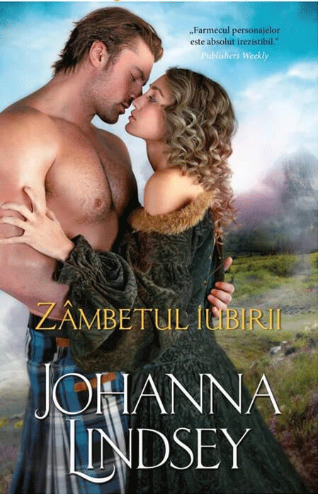 Zambetul iubirii | Johanna Lindsey