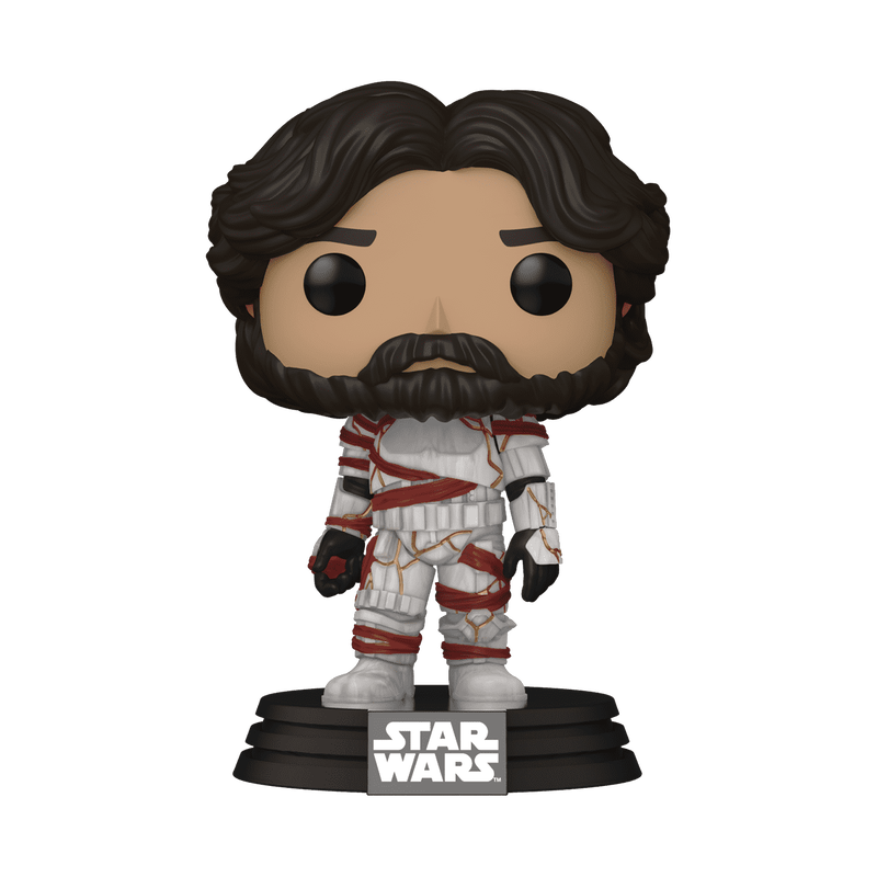 Figurina - Star Wars - Ezra In Disguise | Funko
