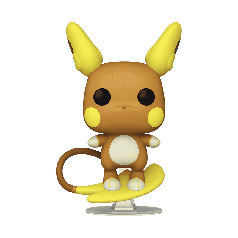 Figurina - Funko Pop! Games - Pokemon - Raichu (Alolan) | Funko