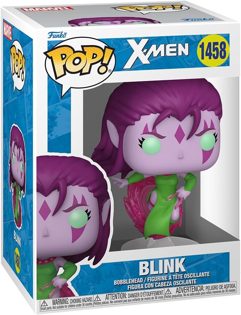 Figurina - Pop! X-Men: Blink | Funko