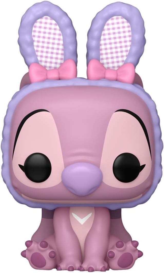 Figurina - Funko Pop! Stitch: Angel | Funko