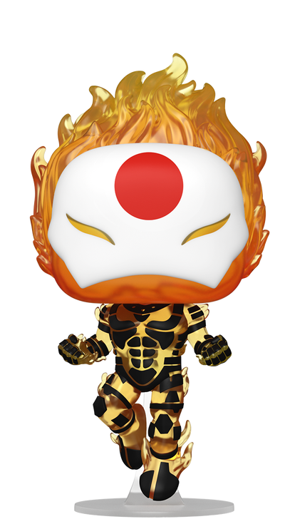Figurina - Funko Pop! X-Man: Sunfire | Funko