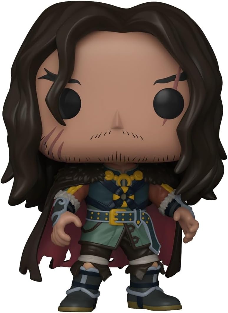 Figurina - Funko Pop! The War of the Rohirrim: Wulf | Funko