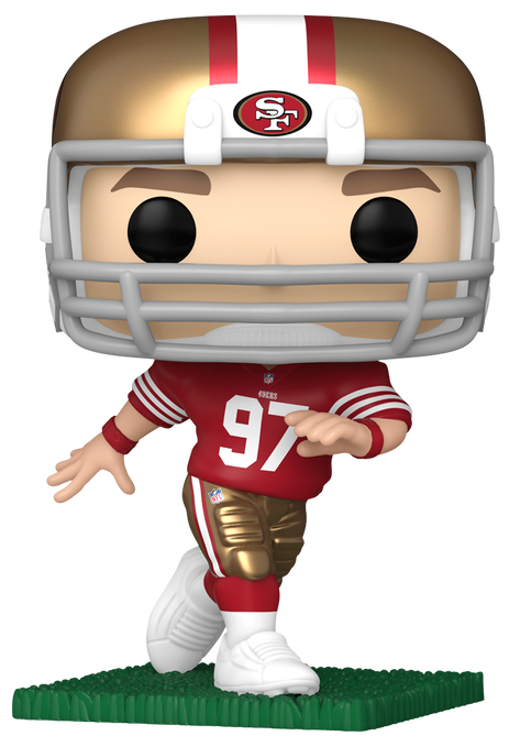 Figurina - Funko Pop! 49ers: Nick Bosa | Funko