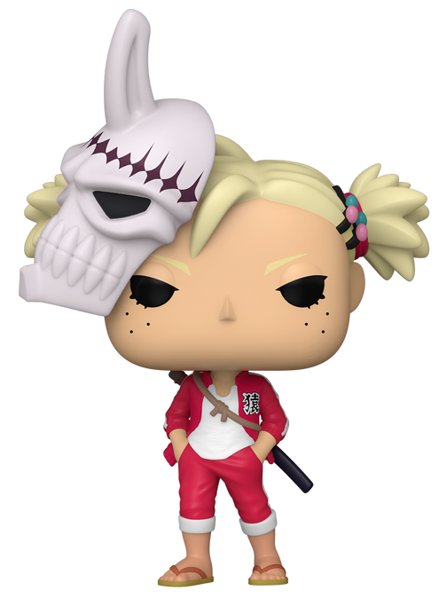 Figurina - Funko Pop! Bleach: Hiyori Sarugaki | Funko