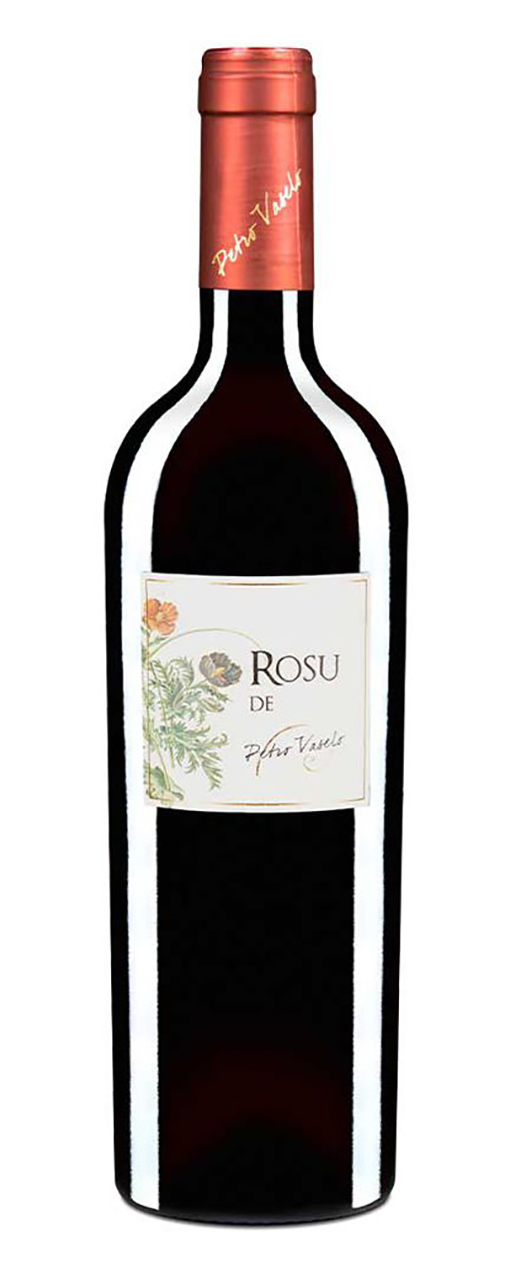 Vin rosu - Petro Vaselo, Rosu de Vaselo, vin linistit, Cabernet Sauvignon, sec, 14.5% | Petro Vaselo