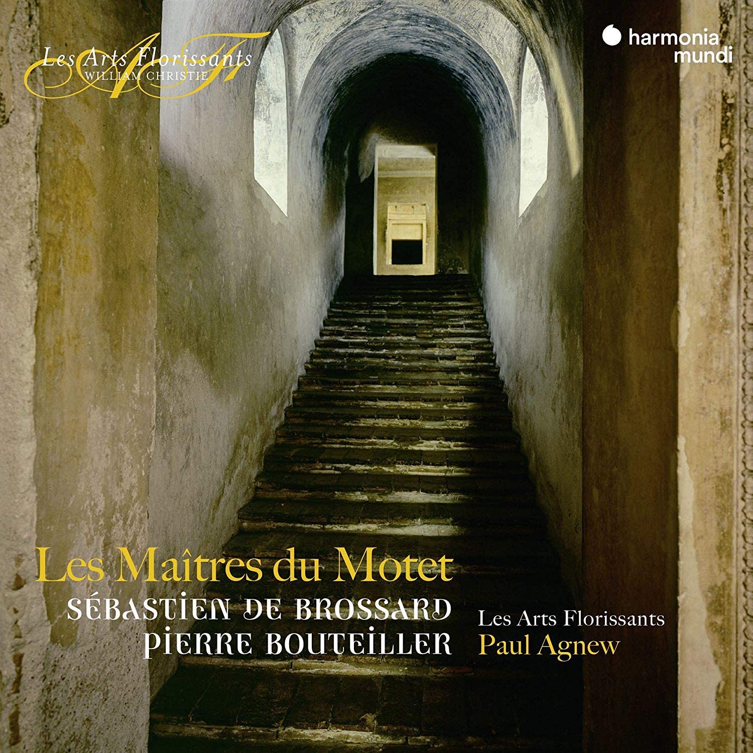 Les Maitres Du Motet | William Christie