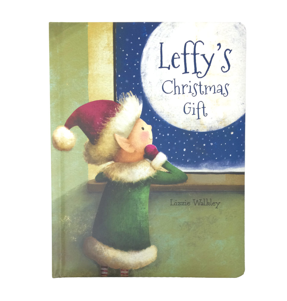 Leffy’s Christmas Gift | Lizzie Walkley