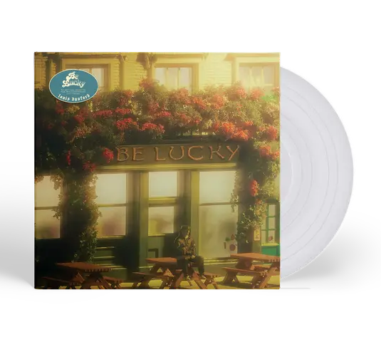 Be Lucky (White Vinyl) | Louis Dunford