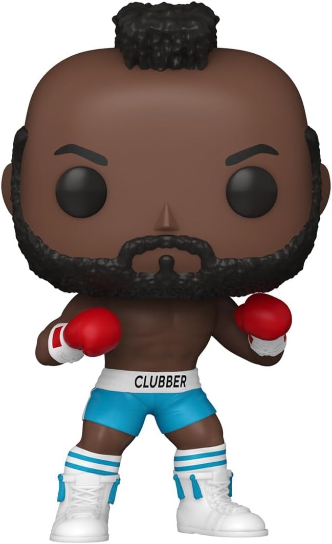 Figurina - Funko Pop!  - Rocky - Clubber Lang | Funko