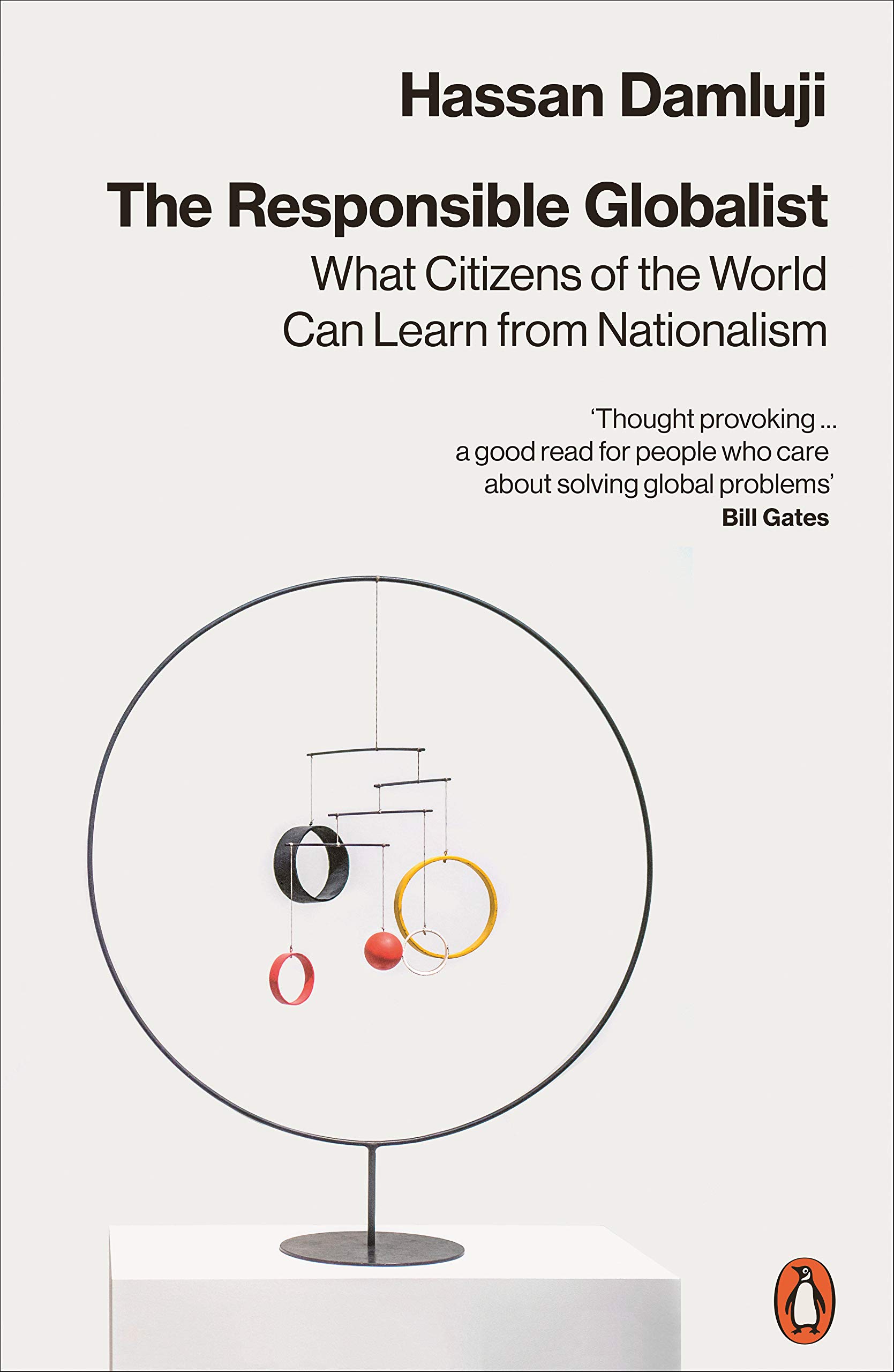 The Responsible Globalist | Hassan Damluji