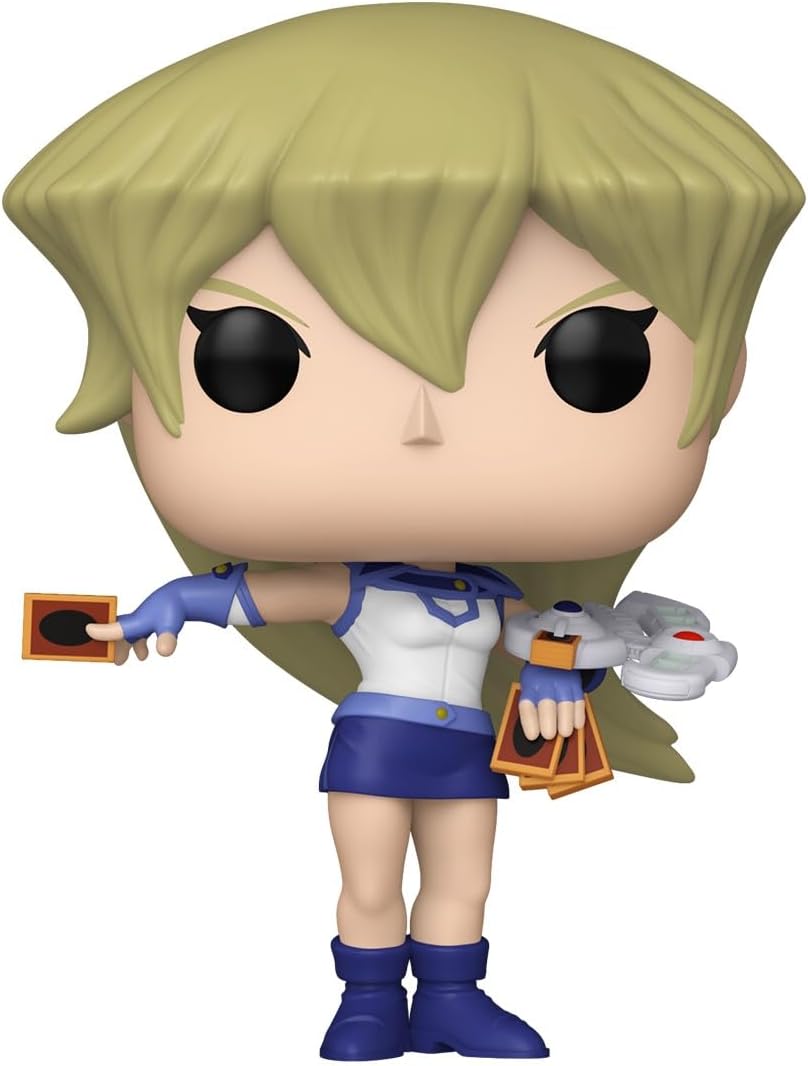 Figurina - Funko Pop! - Yu-Gi-Oh! - Alexis Rhodes  | Funko
