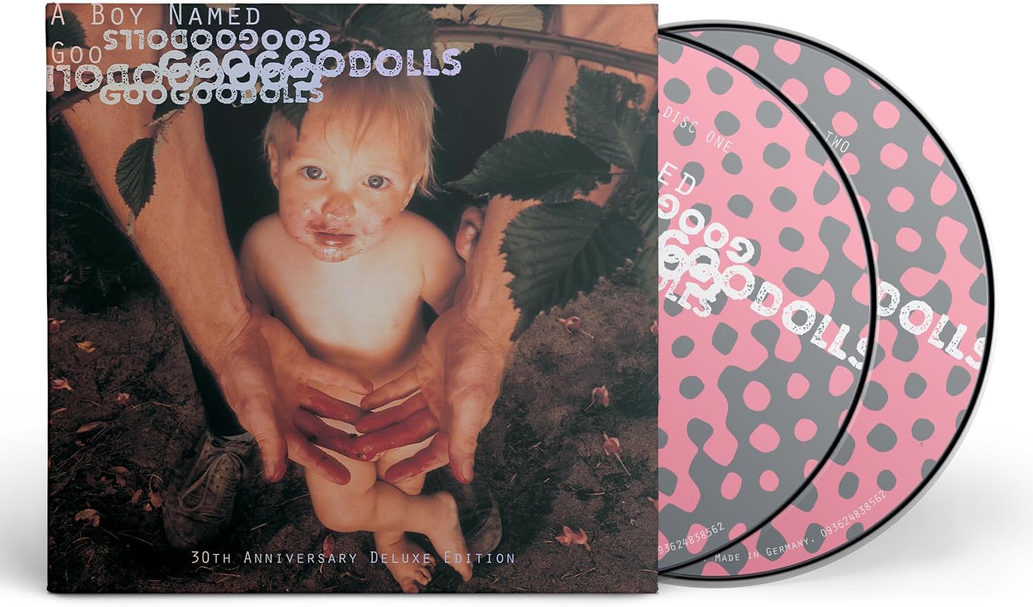 A Boy Named Goo (30th Anniversary Deluxe Edition) | Goo Goo Dolls