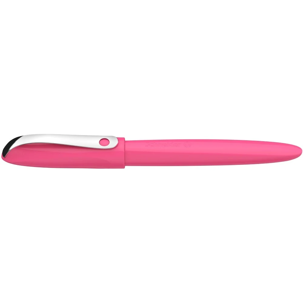 Stilou - Schneider Wavy - Roz + 2 rezerve | Schneider
