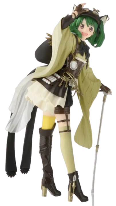 Figurina - Macross Frontier - Ranka Lee Oshare | Sega